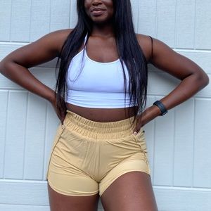 Paragon Fitwear High Rise Track Short